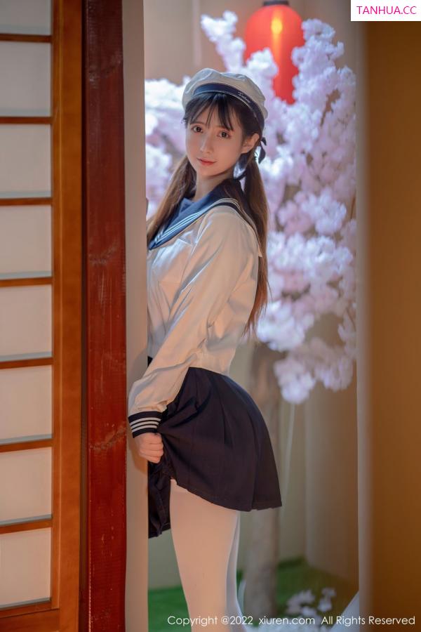 久久Aimee  [XiuRen]高清写真图 2022.02.24 No.4624 久久Aimee第8张图片
